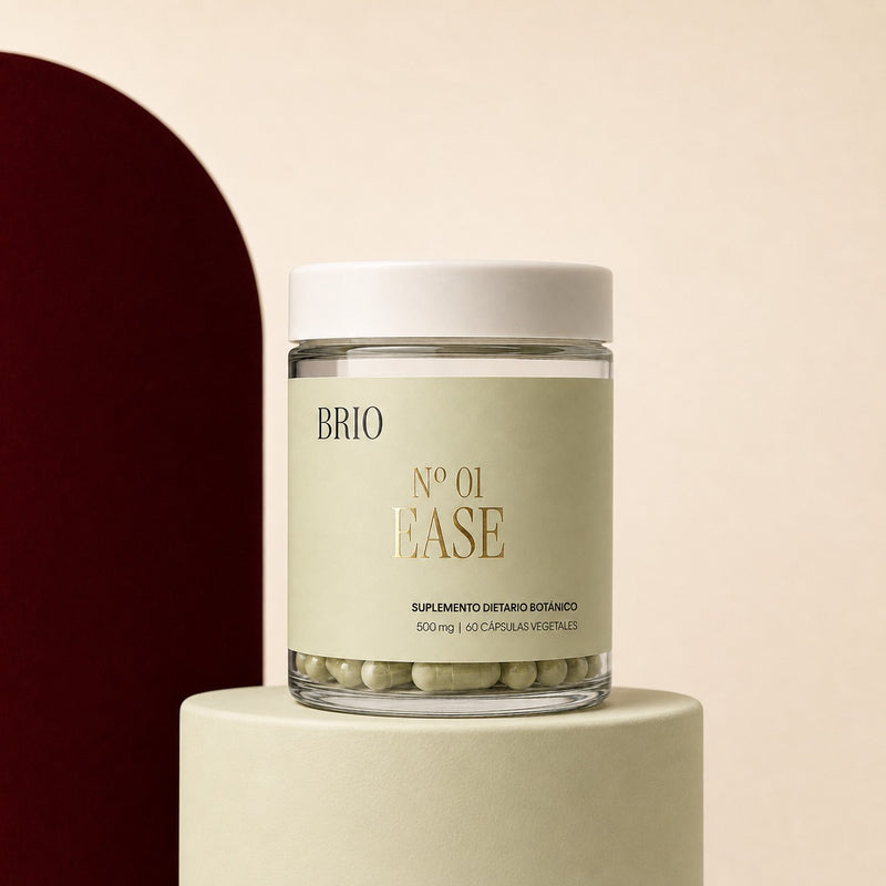 Nº 01 EASE · Metabolismo y apetito