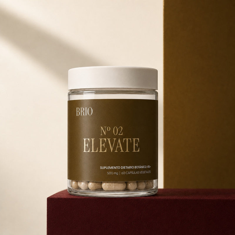 Nº 02 ELEVATE · Equilibrio 45+