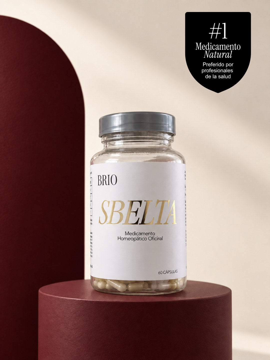 SBELTA de BRIO – imagen 1