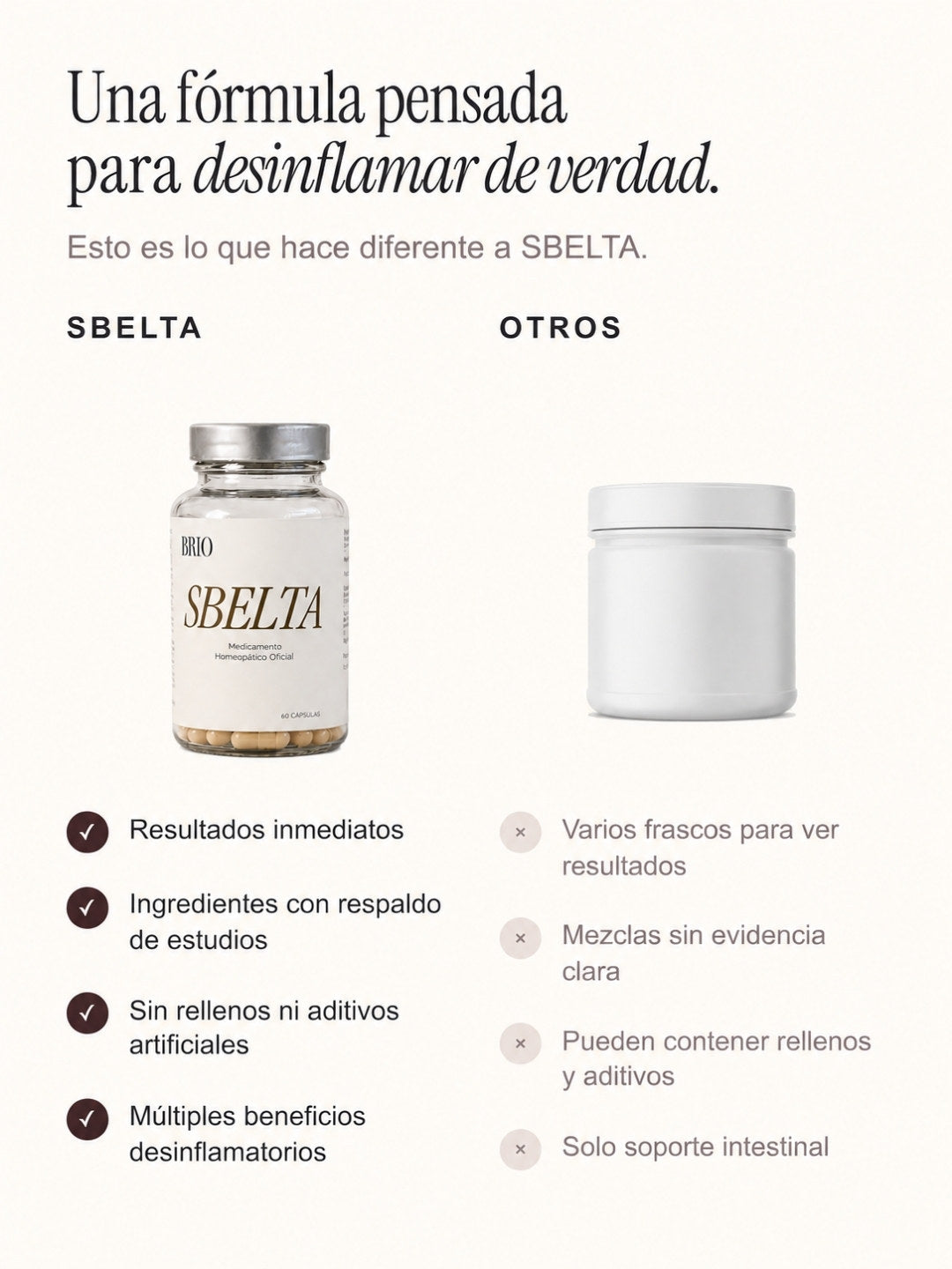 SBELTA de BRIO – imagen 6